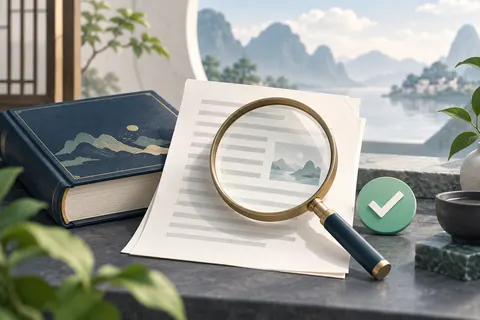 ChatGPT中文版回答不准确怎么办？先核对这几类信息主题封面