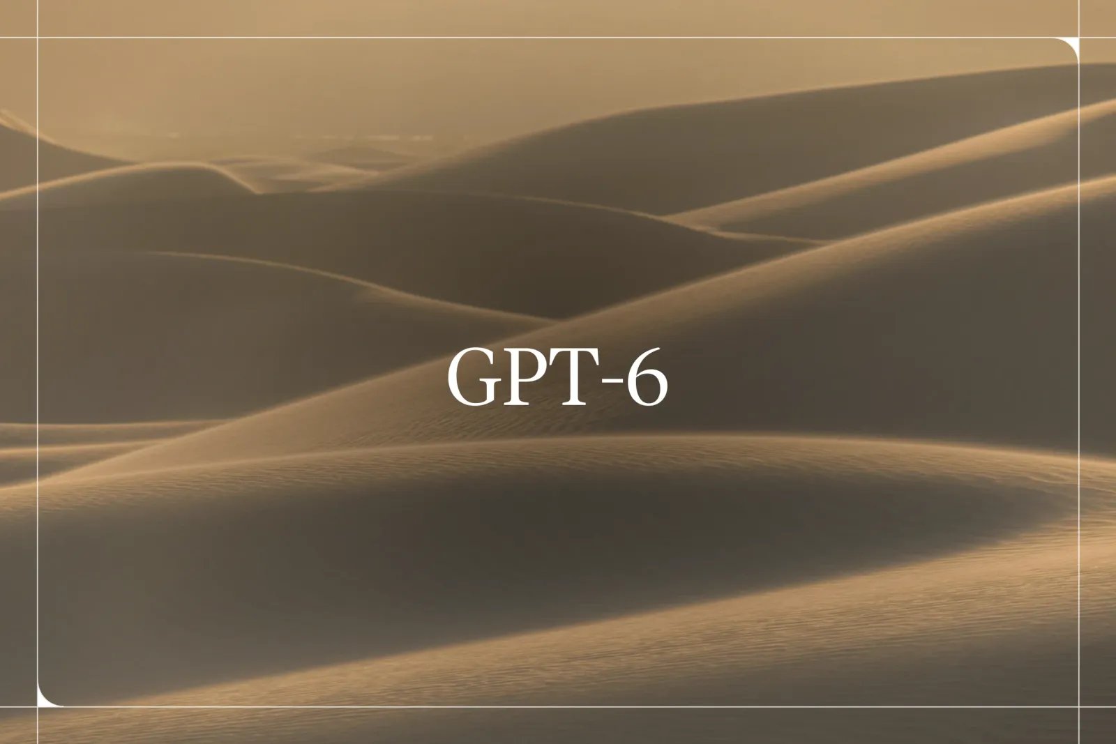 ChatGPT模型 GPT-6.1 Sol 和 GPT-6 Sol 有什么区别?升级前怎么选主题封面